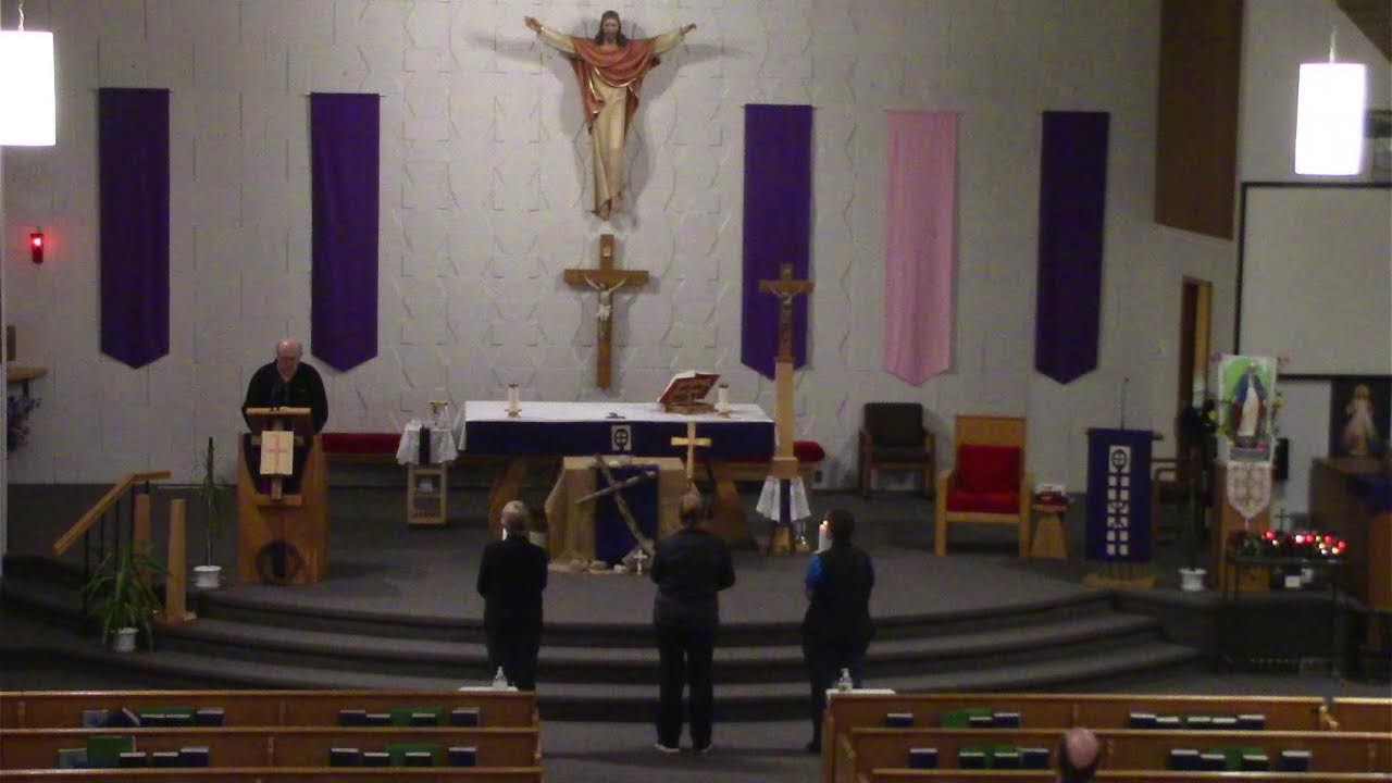 Stations of the Cross - Parish Lenten Devotion
