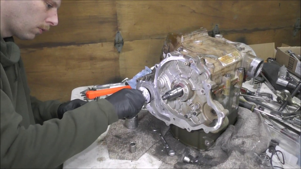 Sportsman 700 stroked to 800cc