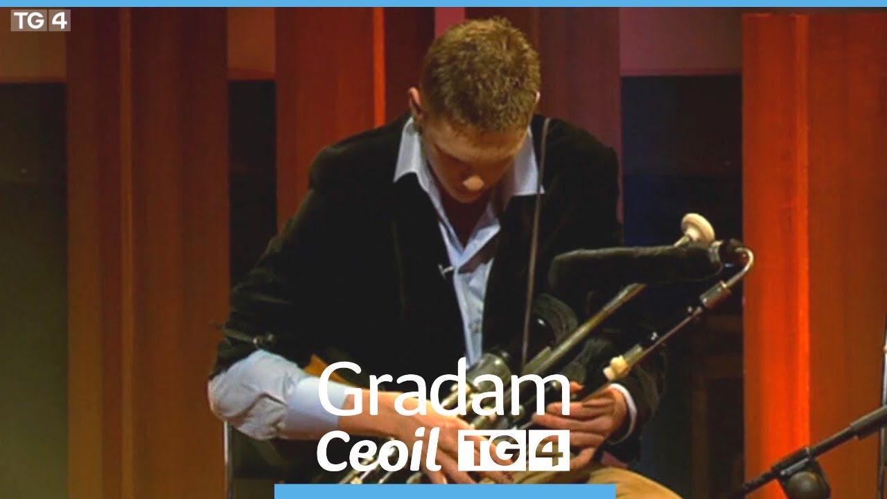 Pádraic Keane : TG4 Ceoltóir Óg na Bliana : Gradam Ceoil TG4 2011