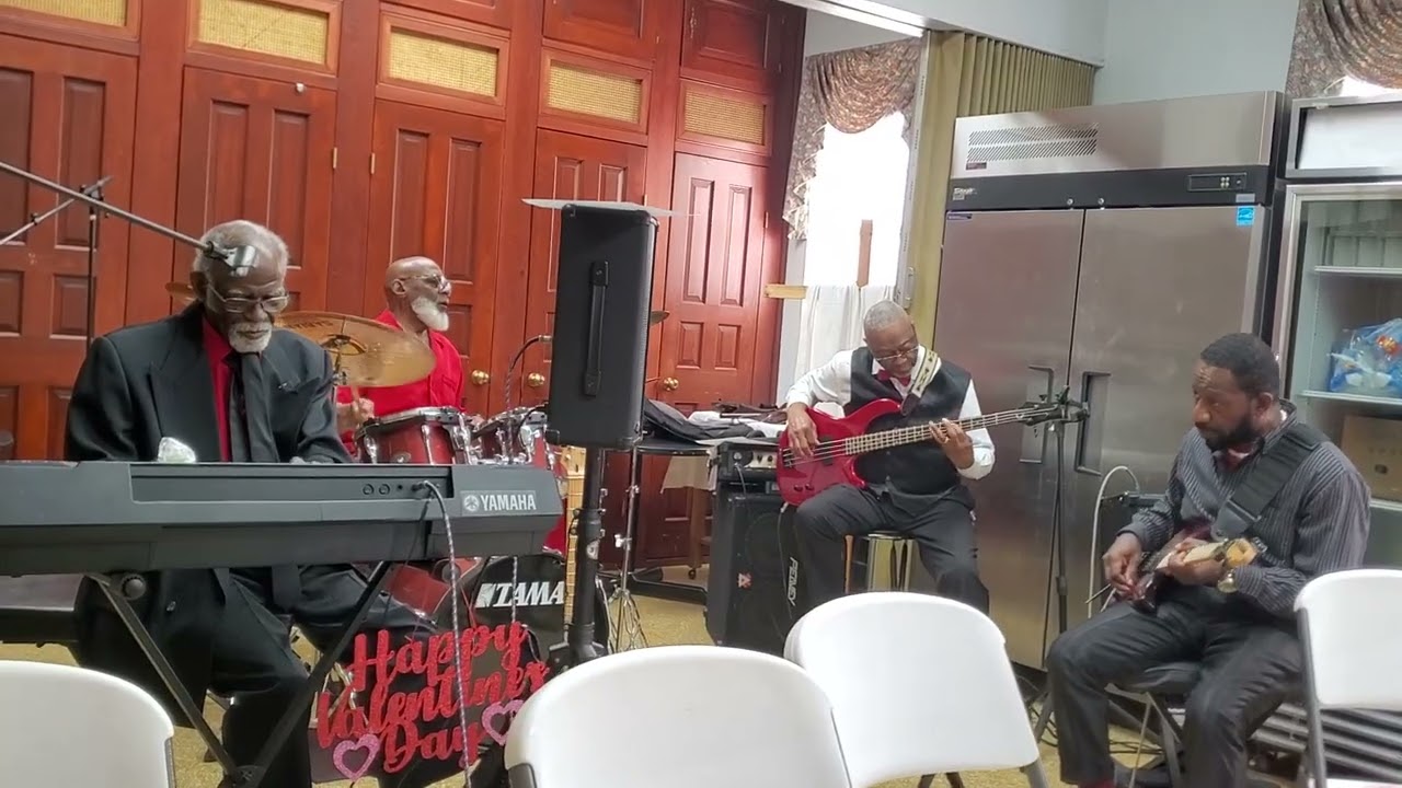 SJBC GOSPEL JAZZ