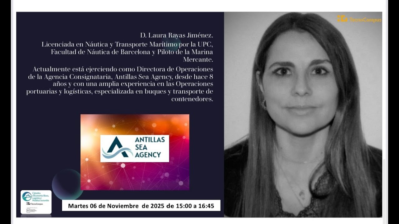Conferencia D.Laura Raya J. 