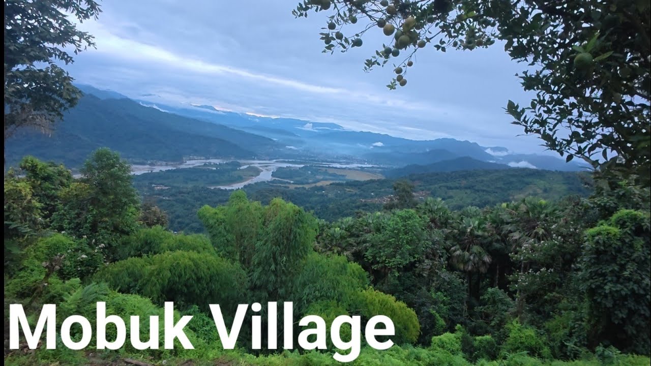 (Adi)Mobuk village in Siang District of Arunachal Pradesh.