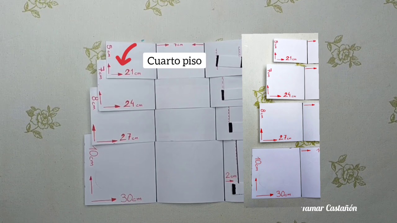 Cómo hacer una torre de Babel