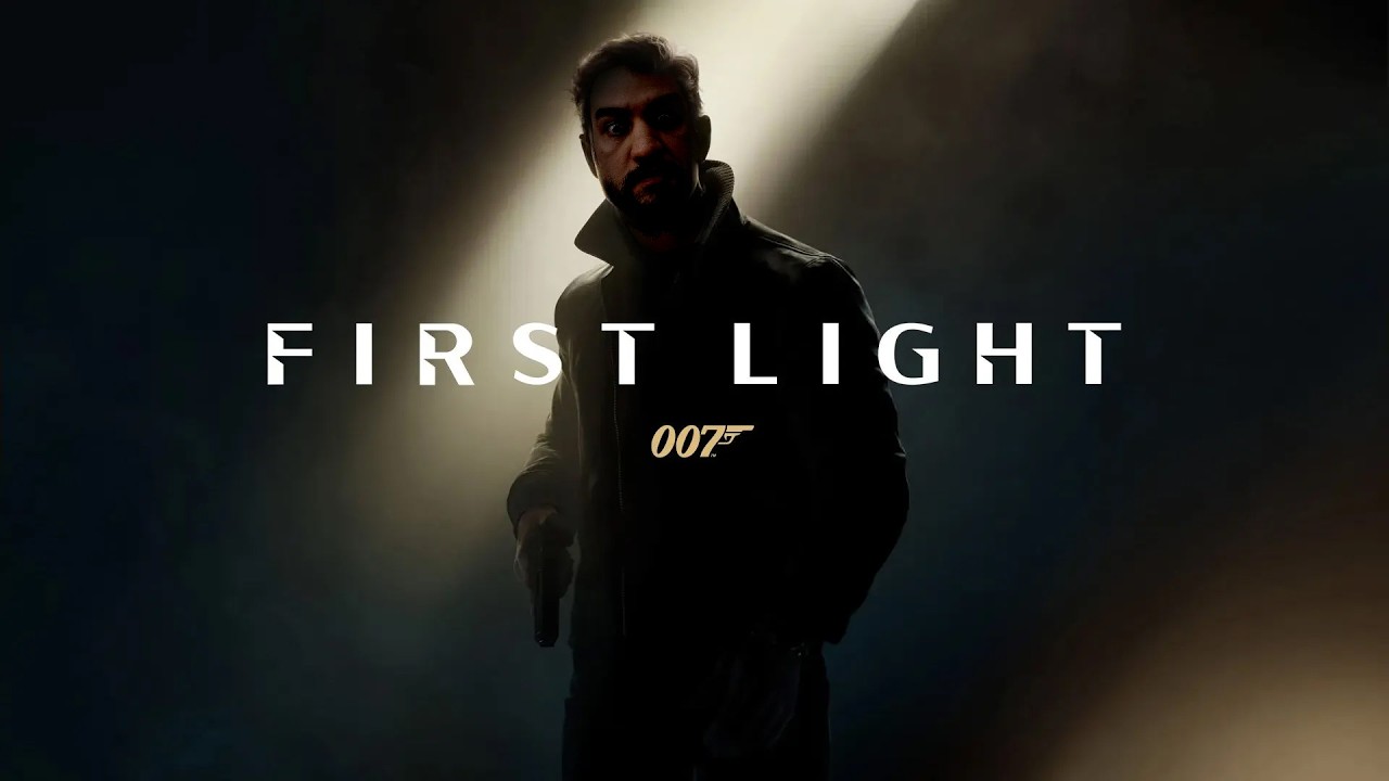 Шон кайфует от 007: First Light (PC, 2026)