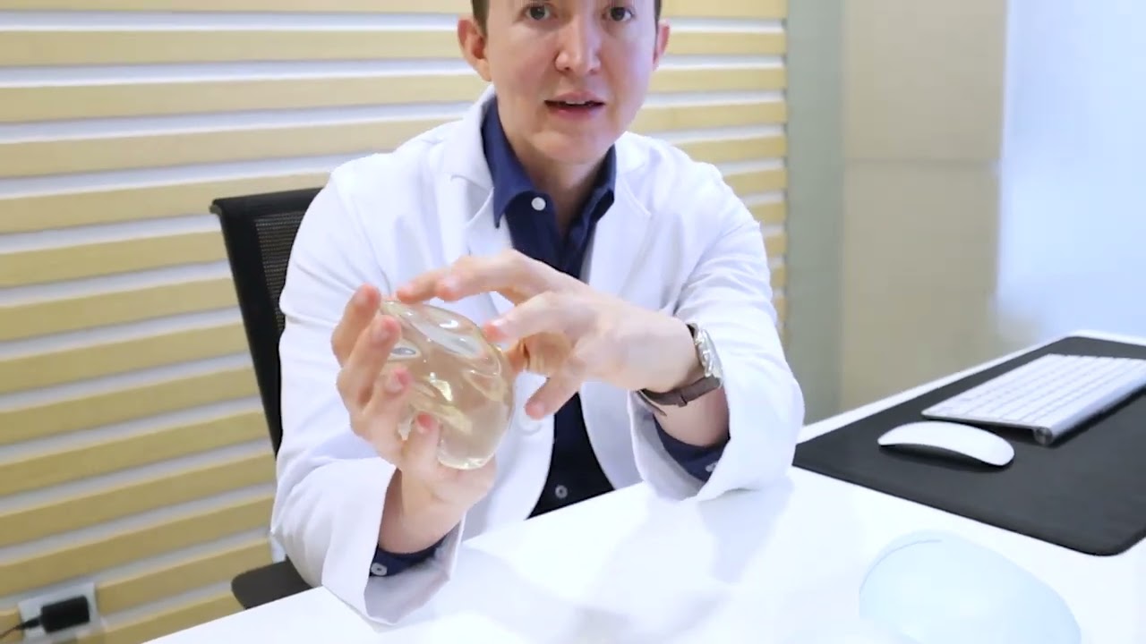 Tipos de Implantes Mamarios | Dr David Delgado |  Cirugía Plástica en Medellín Colombia