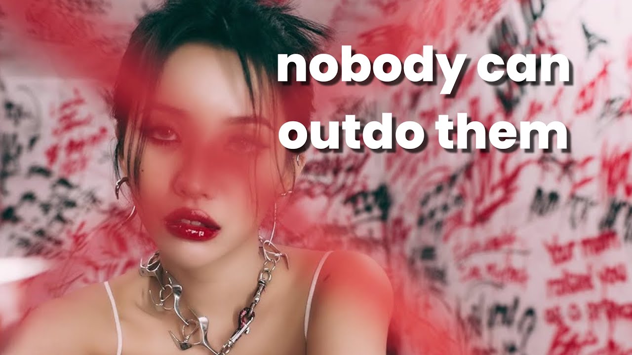 ACTUAL all-rounders in kpop