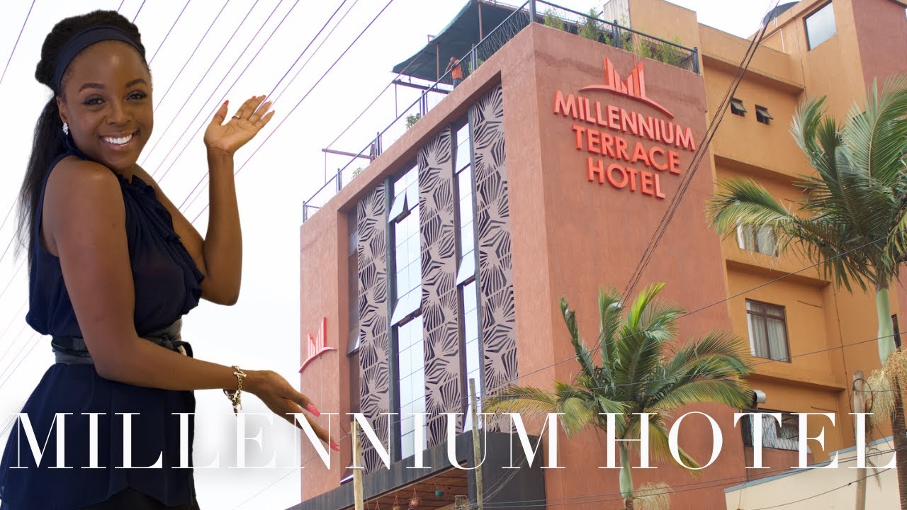 A Boutique Hotel with 360 Views in the Heart of Kololo! | Millennium Terrace Hotel