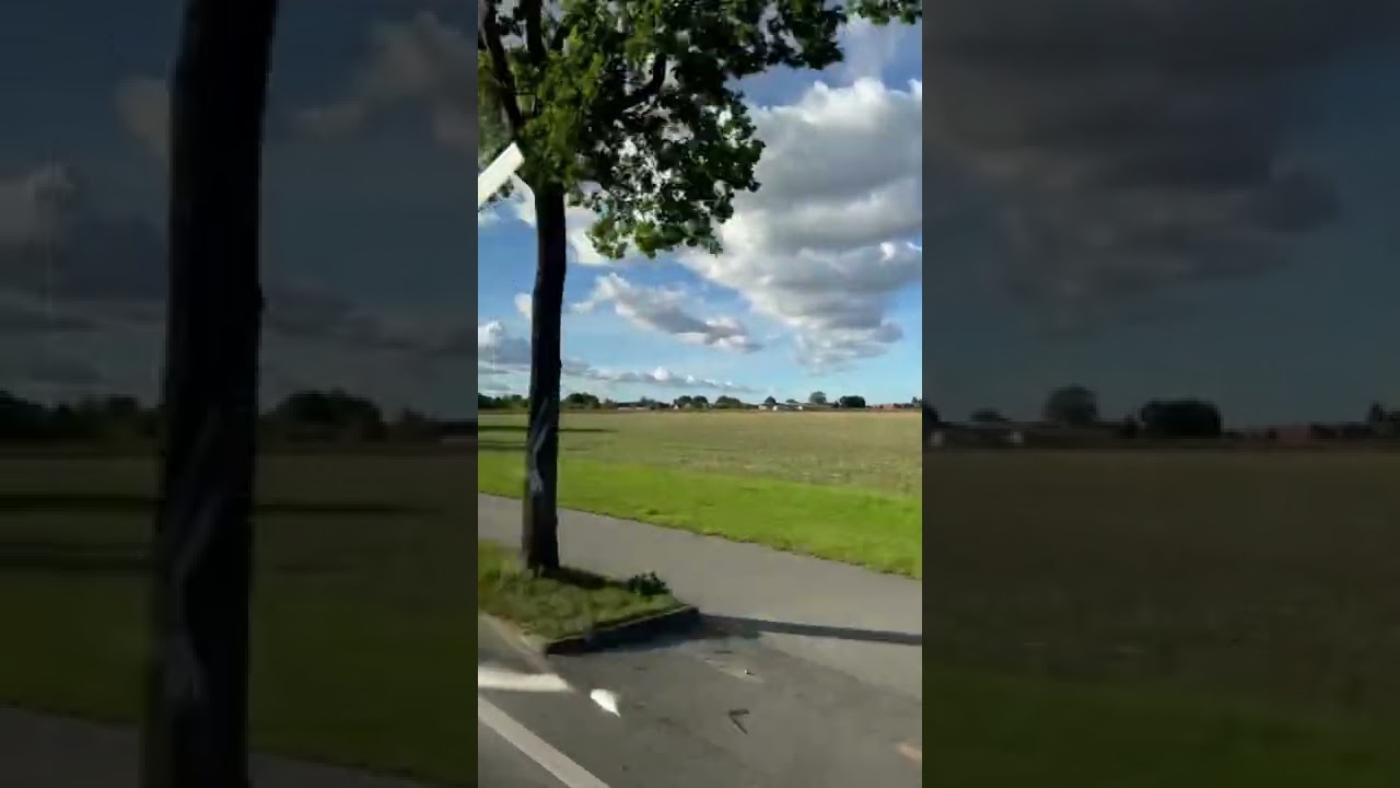 Beautiful sky | Copenhagen | Denmark🇩🇰