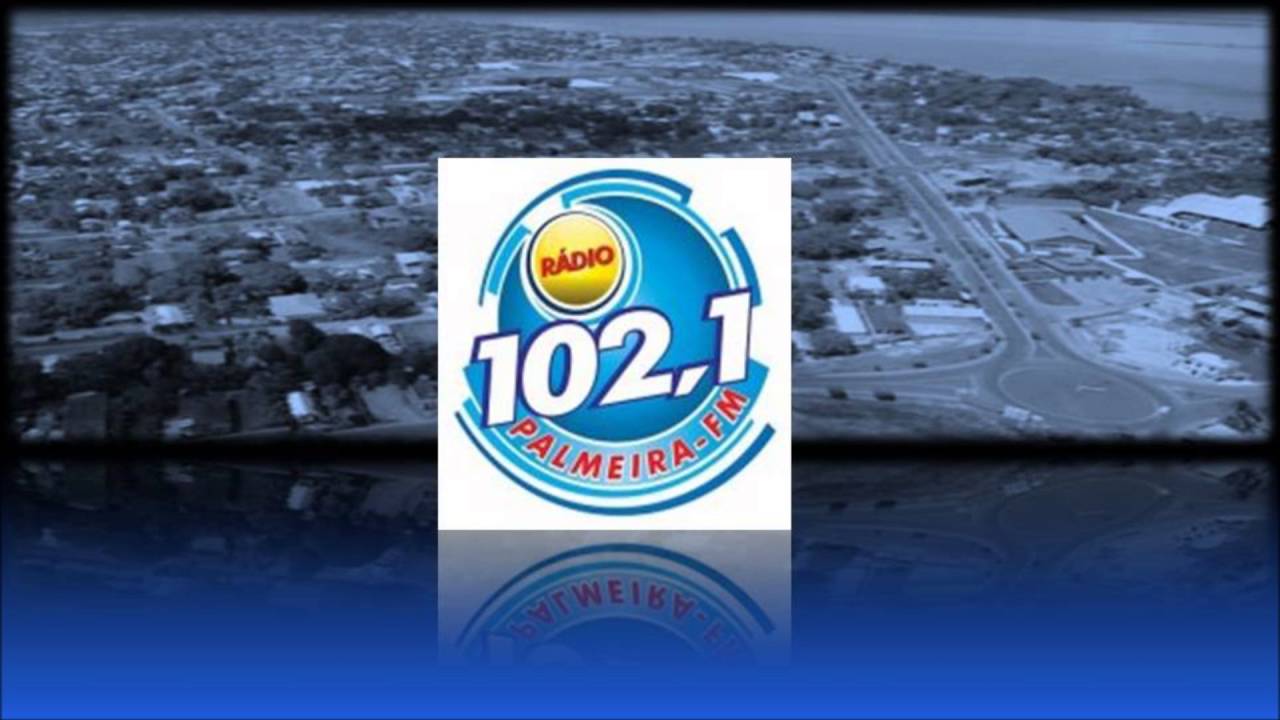 Prefixo - Palmeira FM - 102,1 MHz - Manacapuru/AM