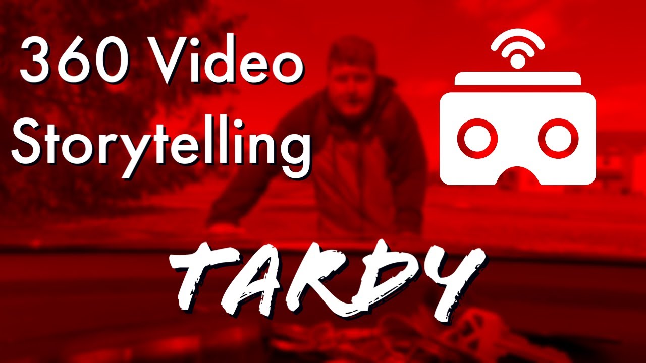 360 Video Storytelling - TARDY (Short Film)