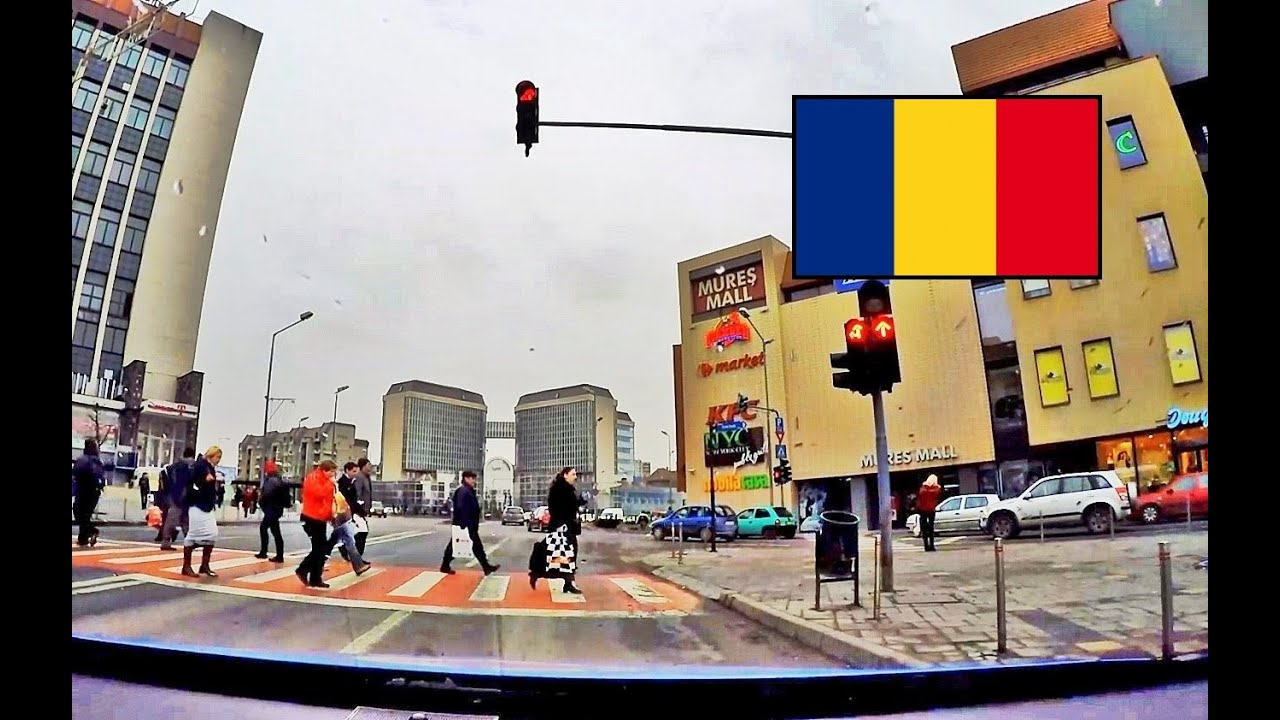 RO / Târgu Mureș | Marosvásárhely