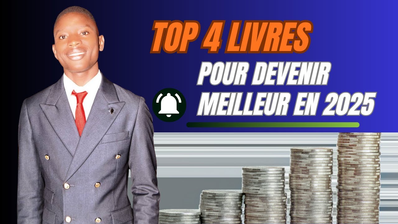 Les 4 Livres Indispensables Pour Réussir en 2026 – Hôtel Pacific