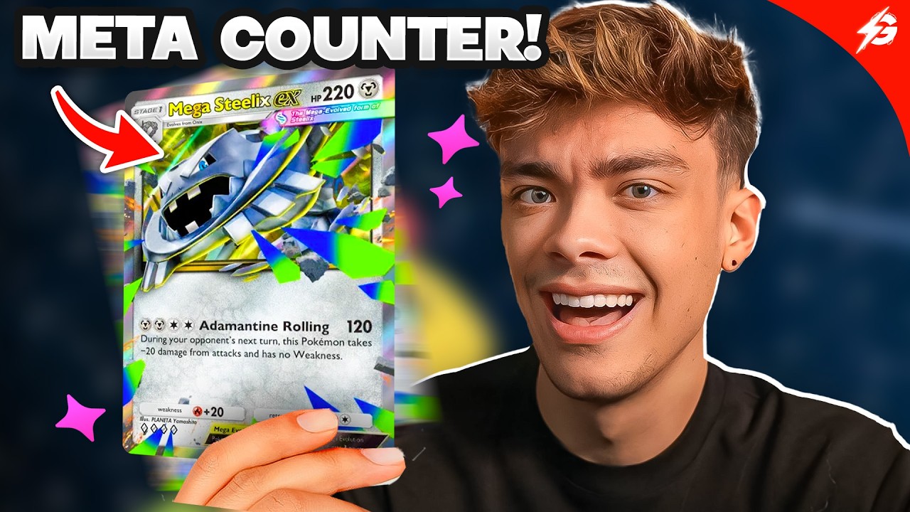 Mega Steelix WAY FASTER Than I EVER Expected!