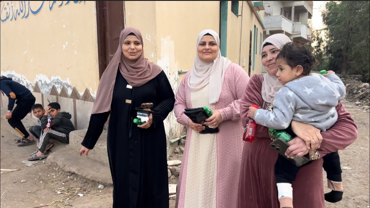 شوفوا المصرين بتجهز بناتها ازاي 🤗هنزف مطبخ بنت عمي 👏لبيت عريسها  أبن خالي 👏