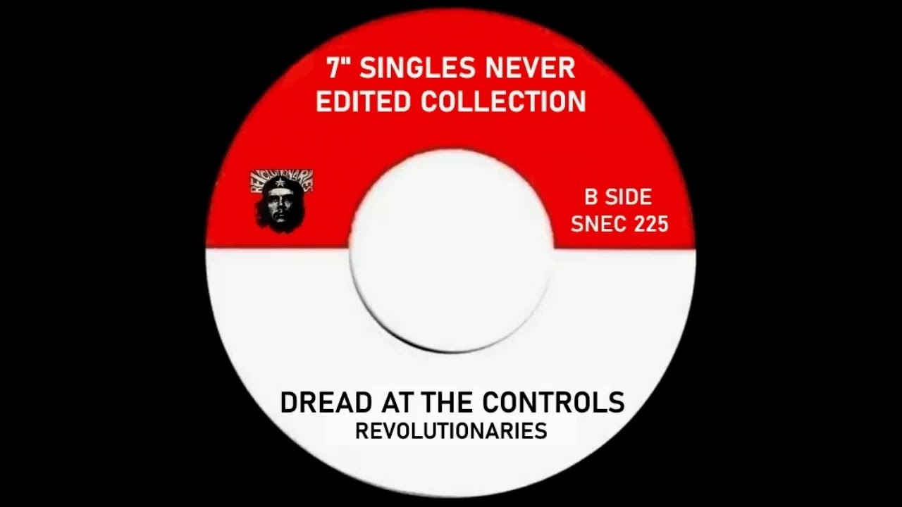 Turnell McCormack & The Cordells - Girl I Love You / Revolutionaries - Dread At the Controls