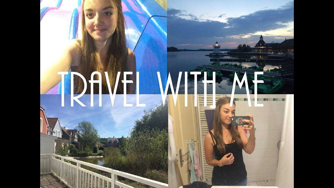 Travel with me | Center park, le lac d'ailette