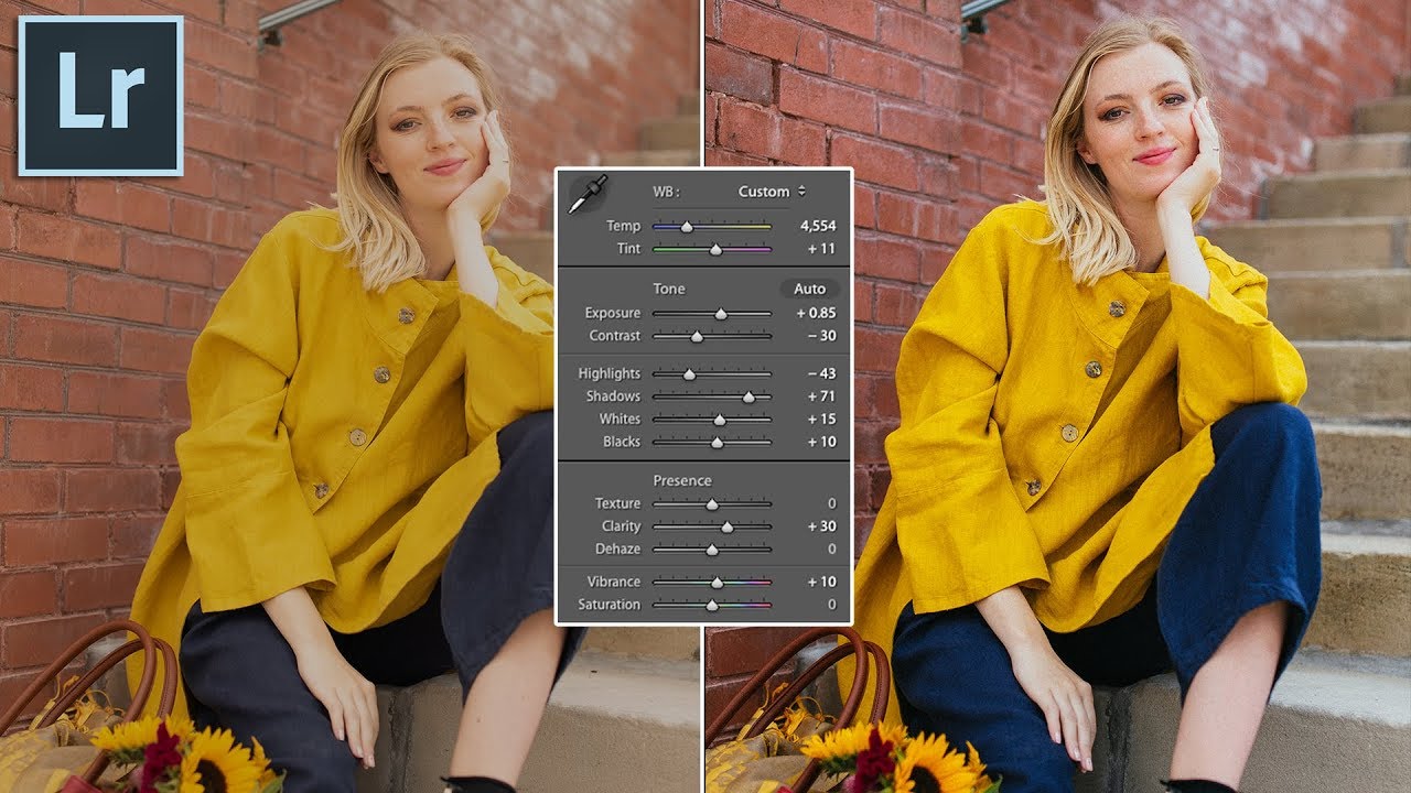 Пошаговое руководство для начинающих по работе с Lightroom: импорт, редактирование и экспорт.