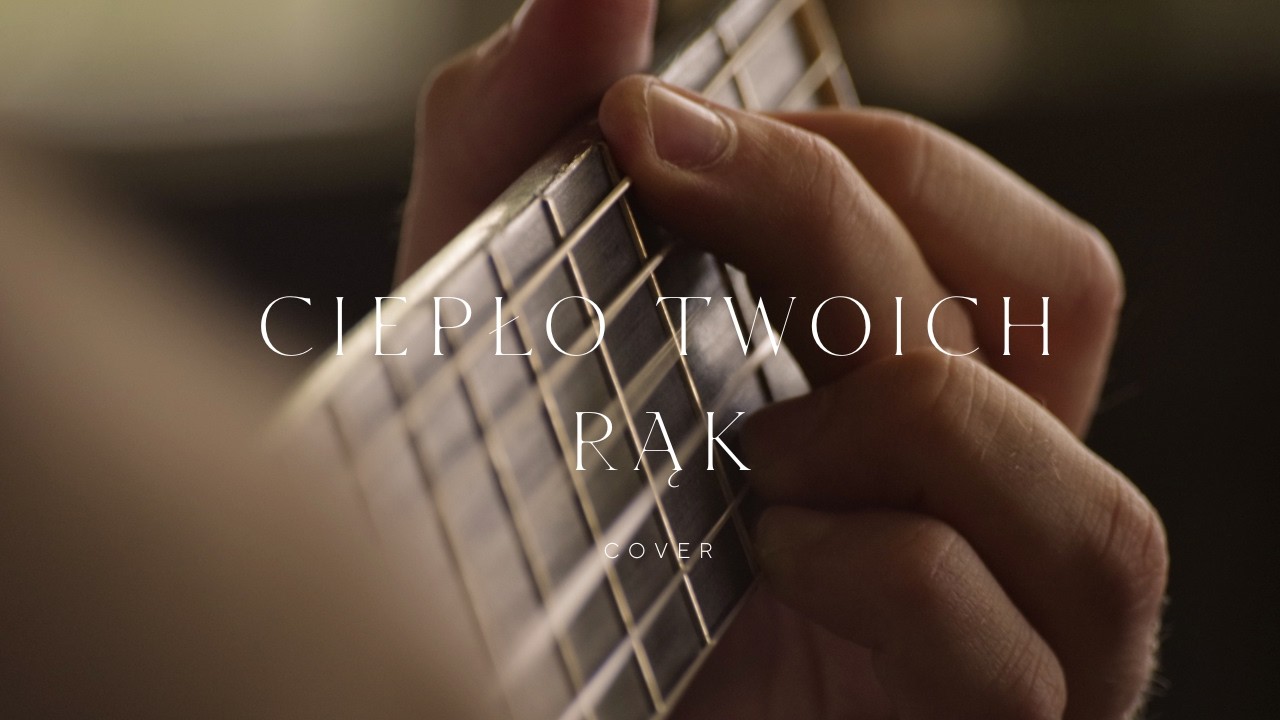 Ciepło Twoich Rąk// #acousticcovers #GirlVocal