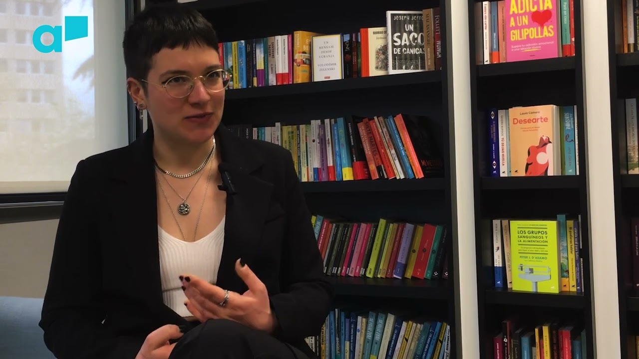 Beatrice Salvioni: entrevista y libros recomendados