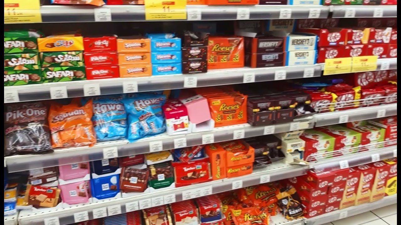 Chocolate Sale at Hyper Panda Supermarket Riyadh