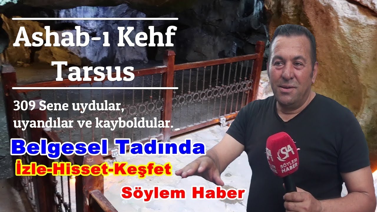 309 Sene Uyudular, Uyandılar Ve Sonra Kayboldular.Ashab-ı Kehf’in Gizemi Söylem Haber’de