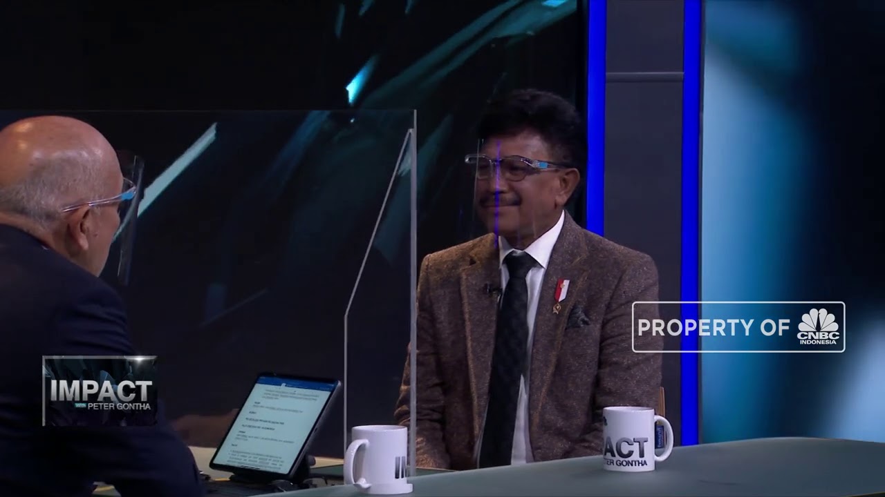 Kisah Hidup Johnny G. Plate Dari Usaha Tani Jadi Menkominfo