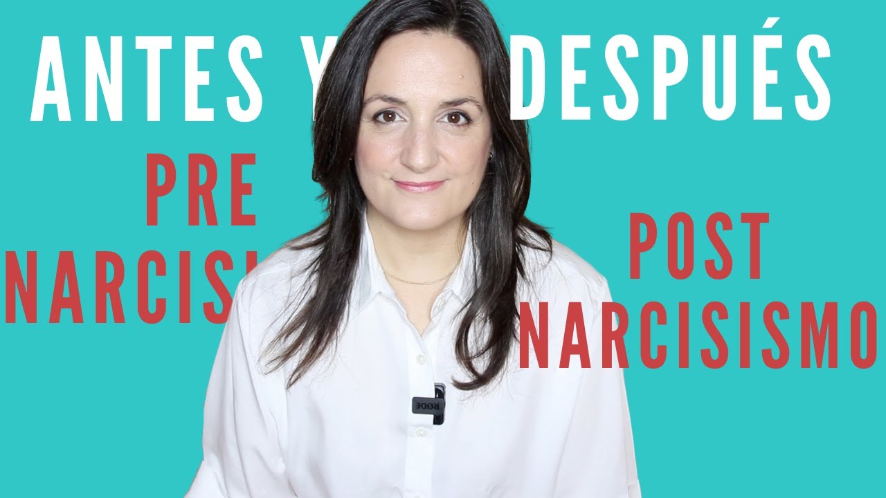 9 Cambios Luego de Relacionarte con un/a Narcisista