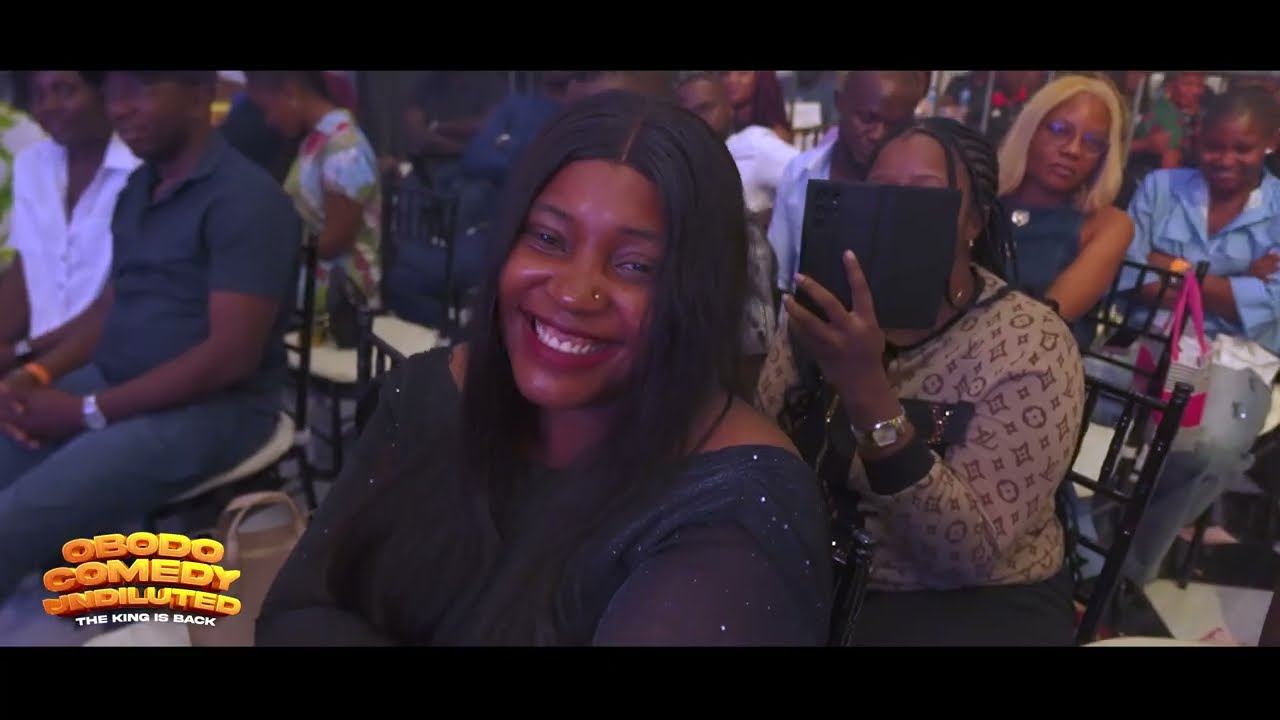 OBODO COMEDY UNDILUTED | ALBINO BROTHERS
