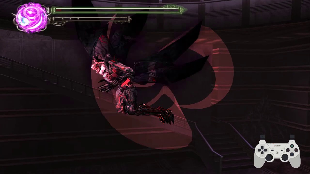 Devil May Cry 2: Dante's Majin Form/Devil Trigger Overview