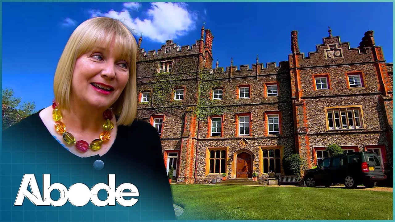 £4 Million In Debt: Can Ruth Watson Save This Country Home? | Country House Rescue | Abode