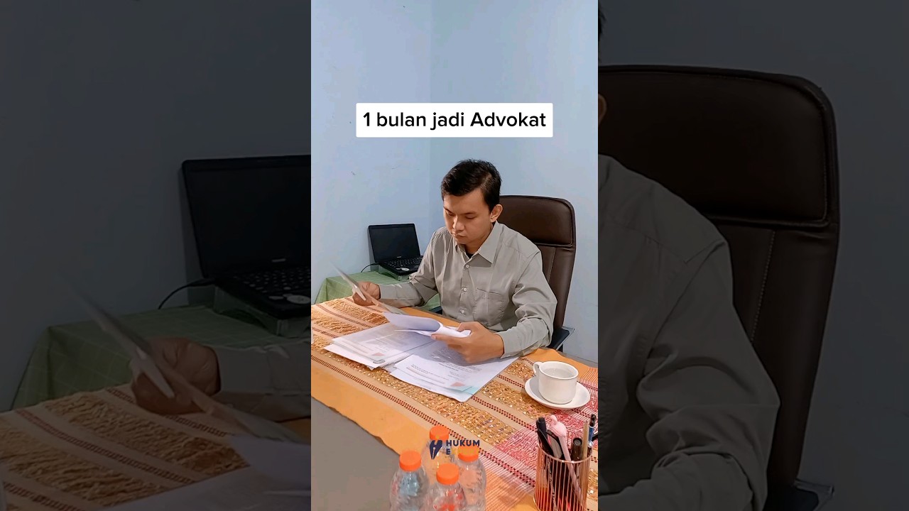 Pengacara merapat, apa betul seperti ini? 🗿#reelshukum #memehukum #profesihukum #advokat