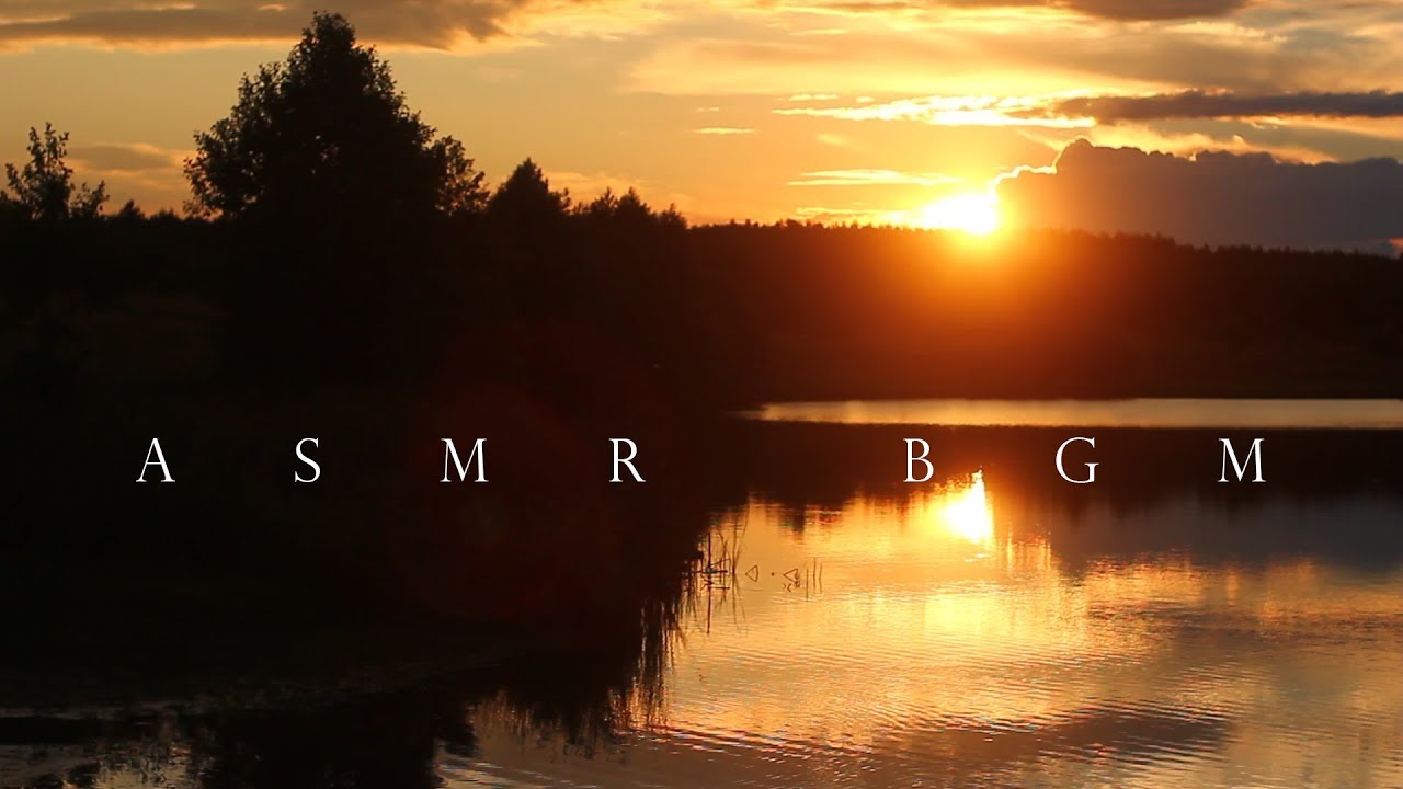 ASMR BGM  Collection [suna asmr]