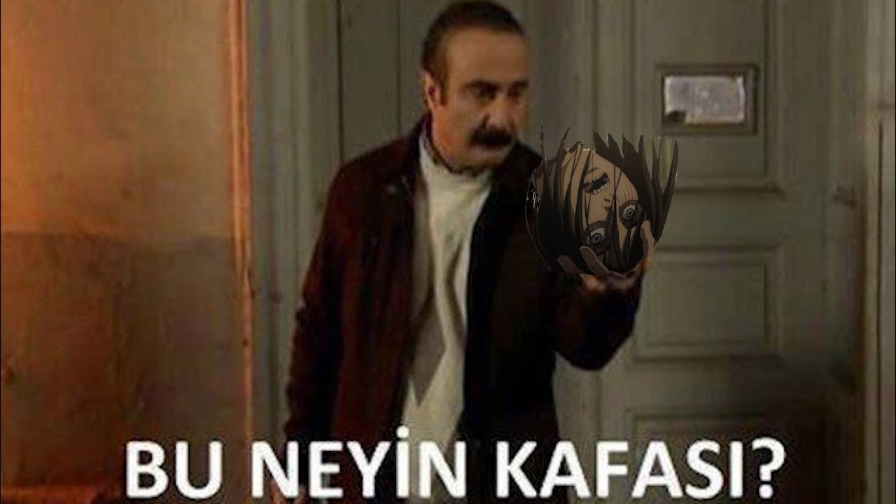 Attack on Titan || Ağır Gömme (Part4)