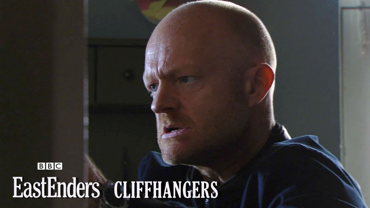 Max Confronts Bobby | Cliffhangers | EastEnders