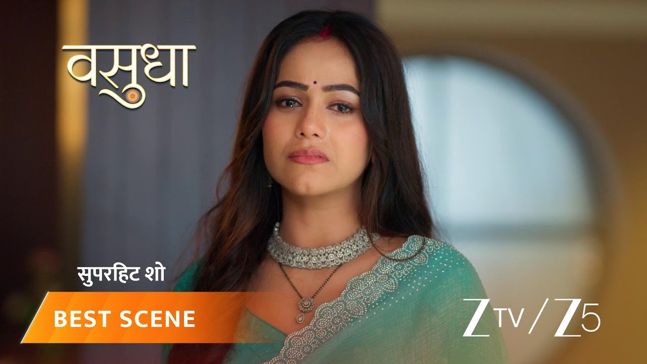 VASUDHA | Devaansh steps in at right time to save Divya and Avinash from a big fight.