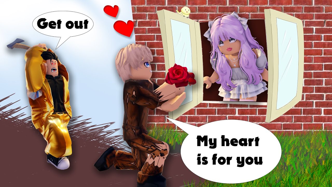 👉 Дочь миллионера любит бедного парня (Полная версия) | Doo Roblox TV