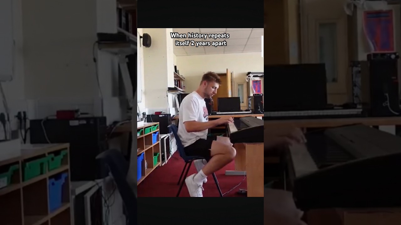 #w2s #harrylewis #wroetoshaw #sidemen #piano