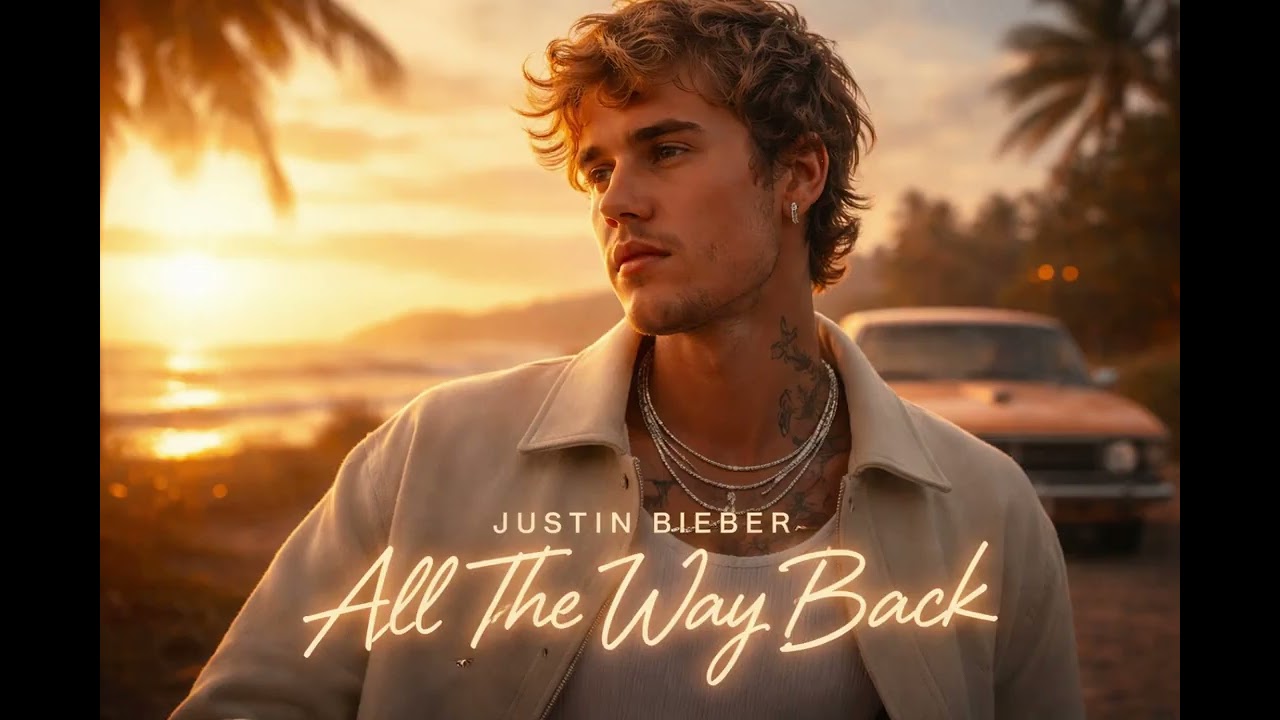 Justin Bieber - All The Way Back