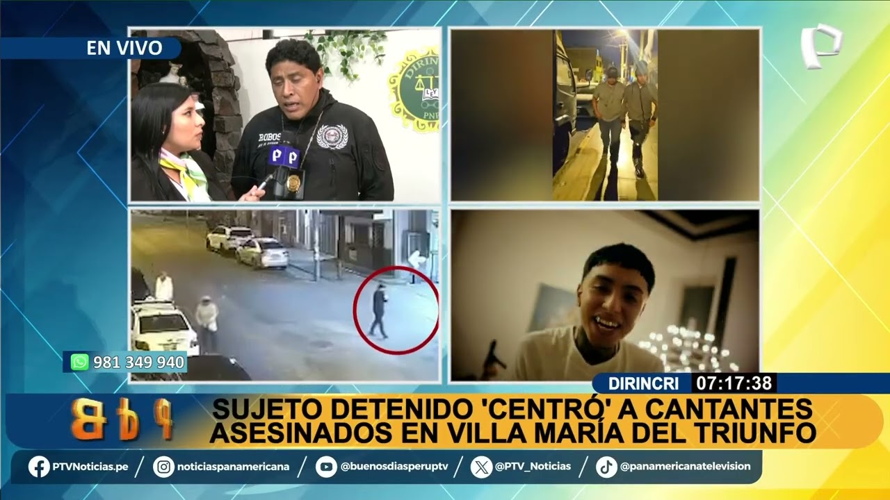 Sujeto detenido 