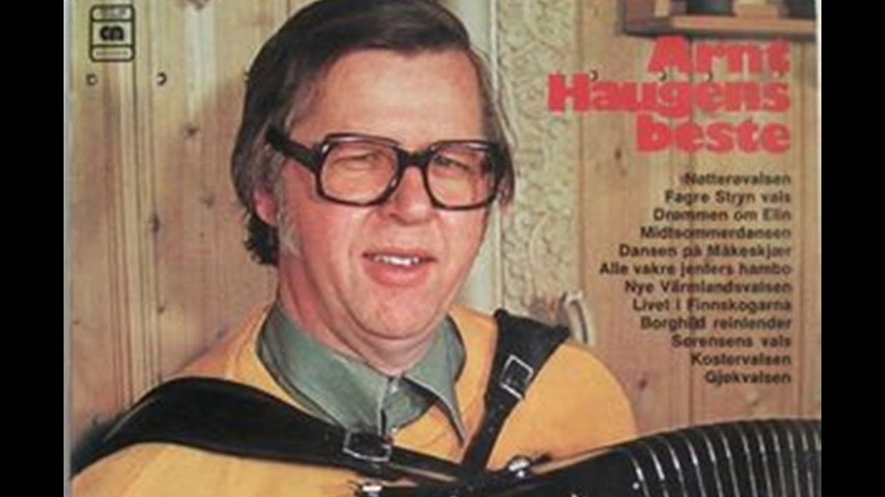Radioprogram om Chr. Liebak ved Arnt Haugen