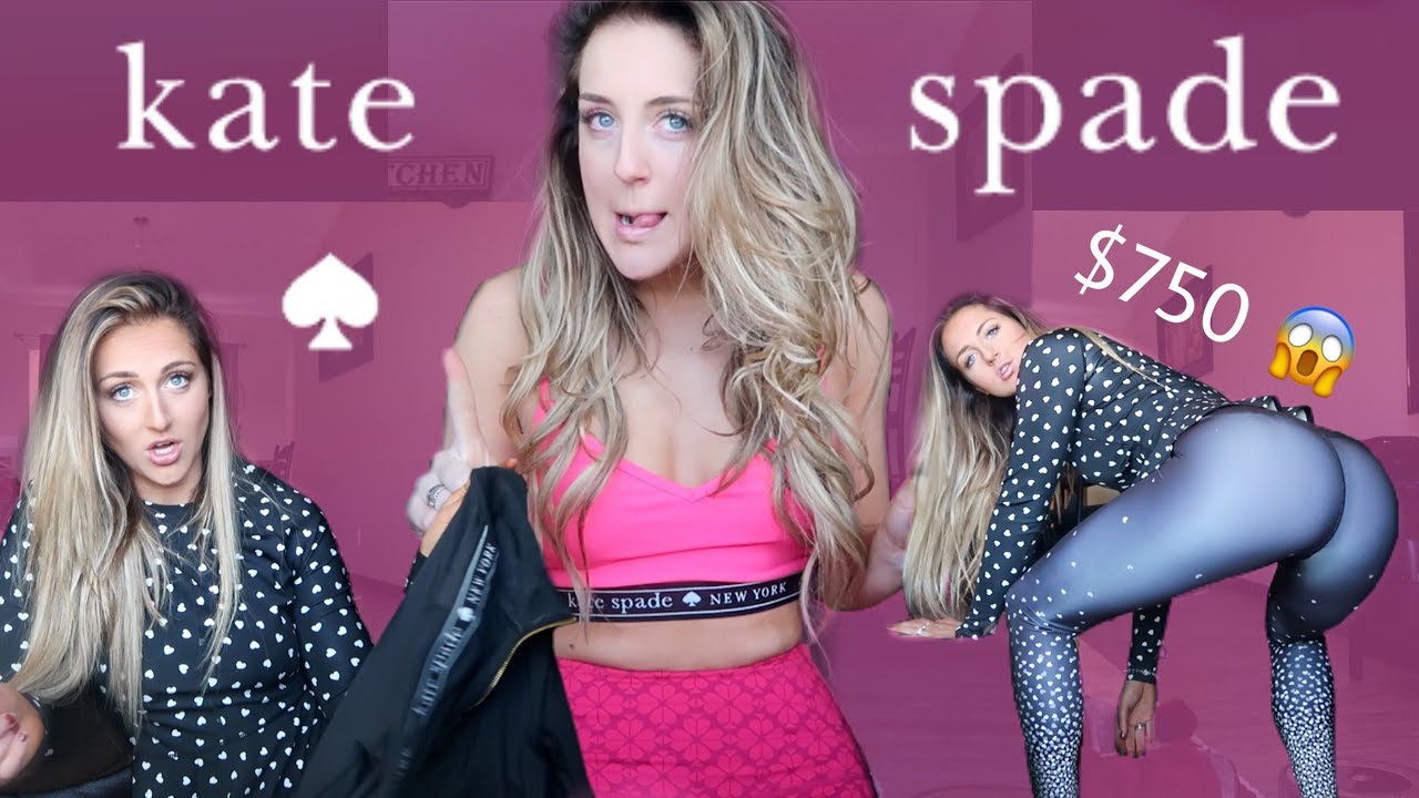 Kate Spade Designer Activewear Review