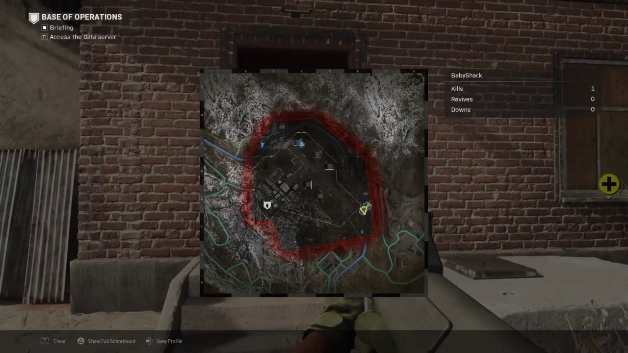 Call of Duty Modern Warfare Spec Ops All 5 Intel locations:Part 2 Operation Kuvalda