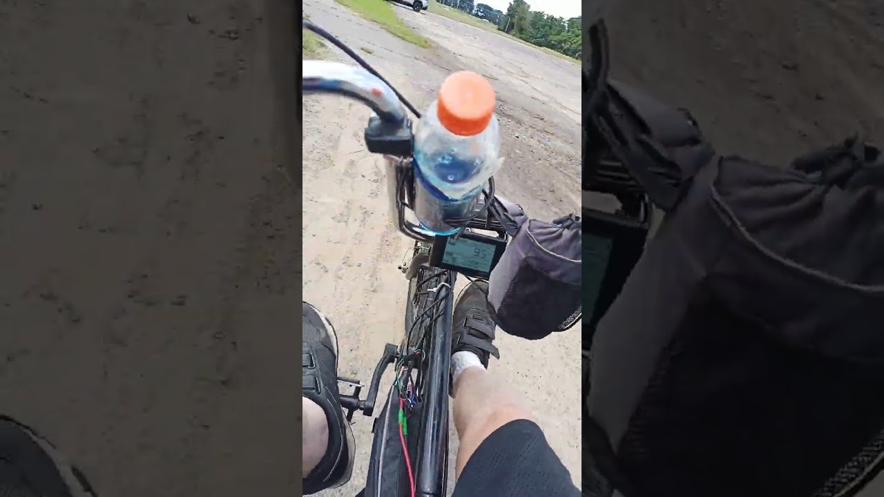 Delta trike ride today