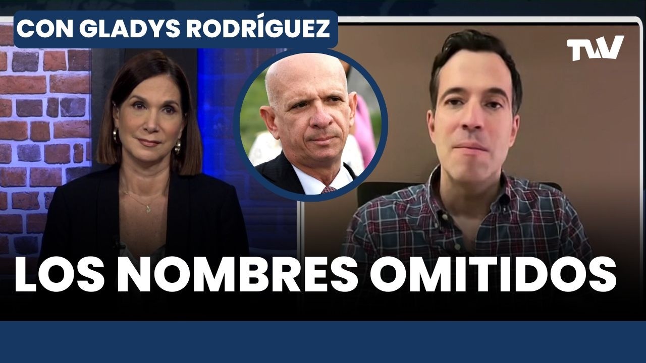 EL POLLO CARVAJAL DELATA A LA CADENA DE MANDO DE MADURO ANTE LA CPI | Con Gladys Rodríguez