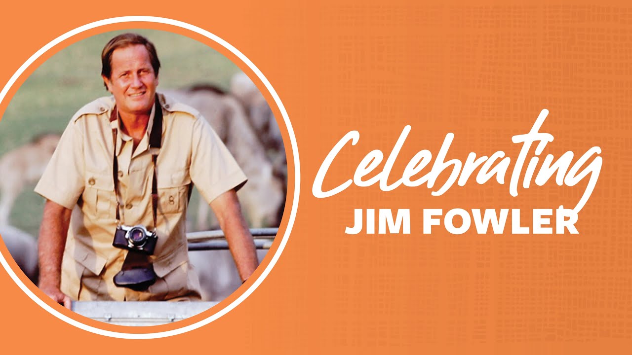 Celebrating Jim Fowler | Mutual of Omaha's Wild Kingdom