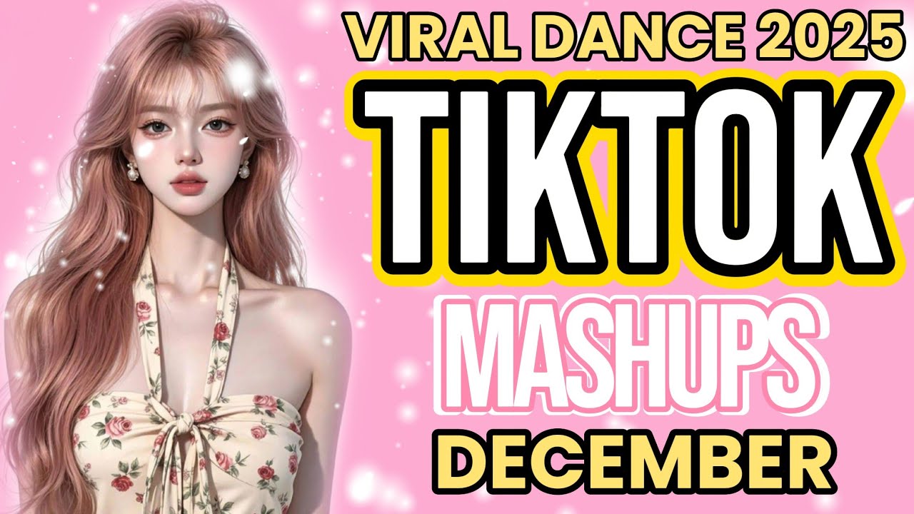 TIKTOK MASHUPS [2025] Viral Dance trends in Philippines / December 🌻✨️