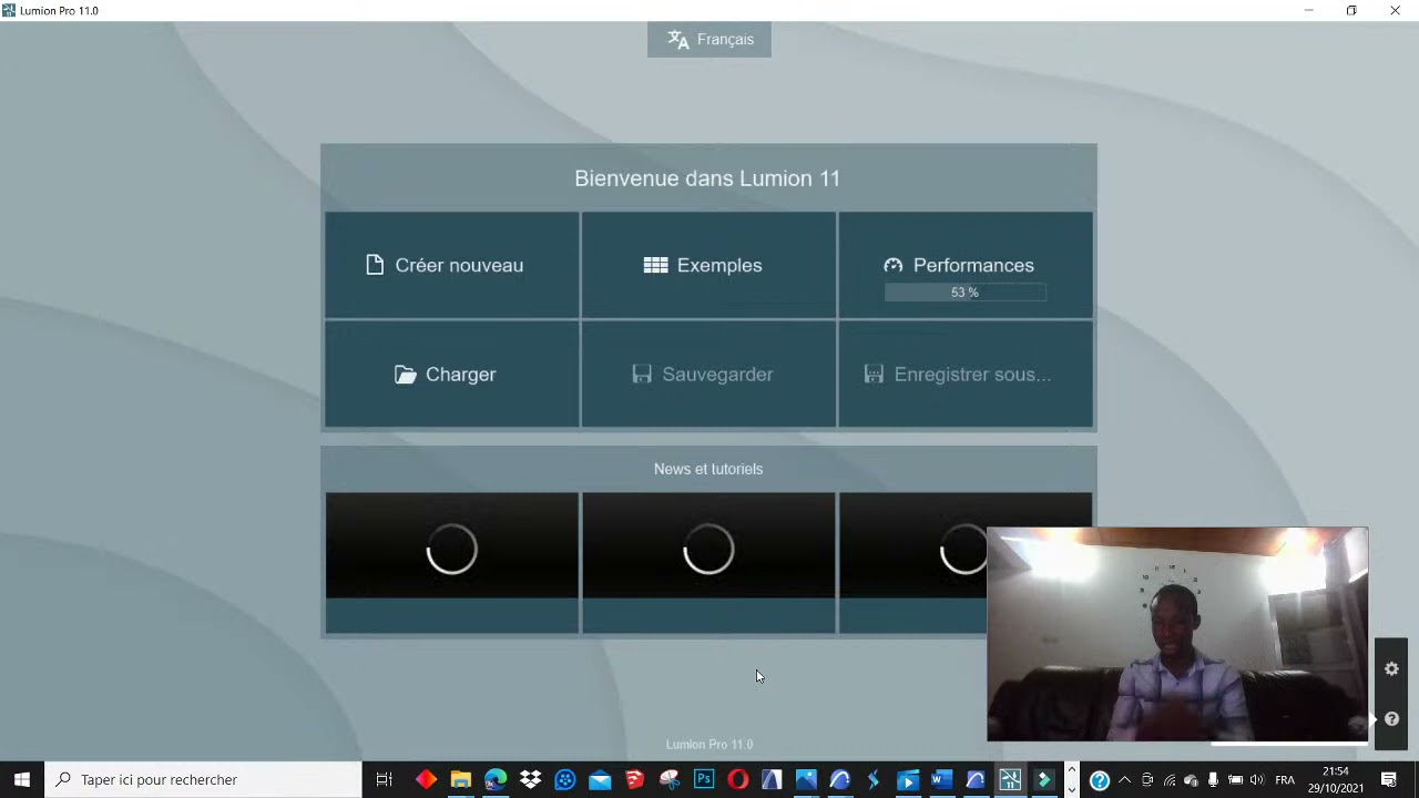 Diffusion en direct de Architecte Delphin FORMATION LUMION 11