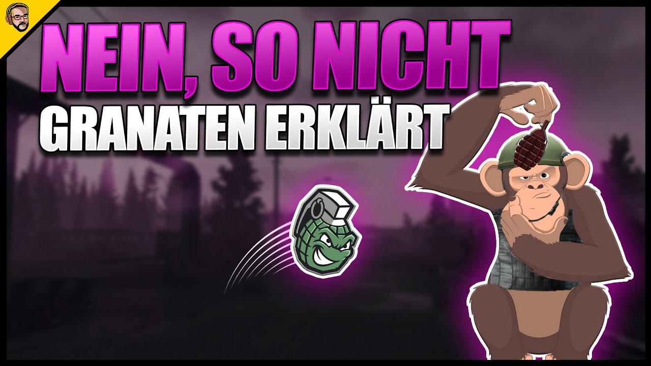 Mehr Kills mit Granaten - Guide - Escape From Tarkov