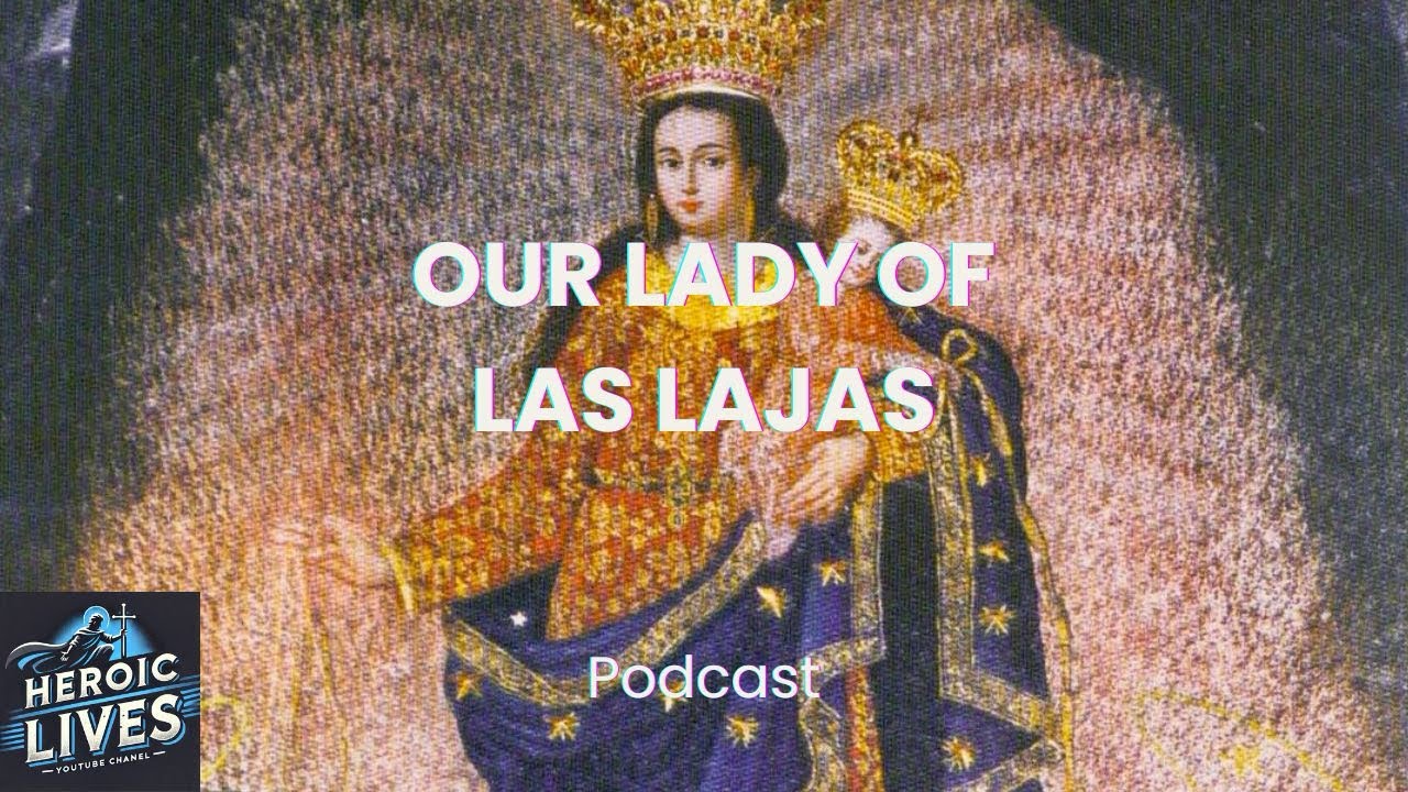 Our Lady of Las Lajas: An Image that Cannot Be Explained
