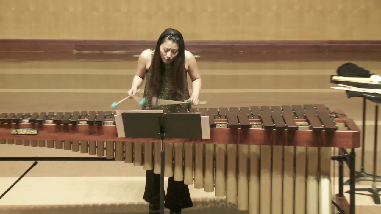 Allegro con Fuoco (Matthias Schmitt) - Naoko Takada